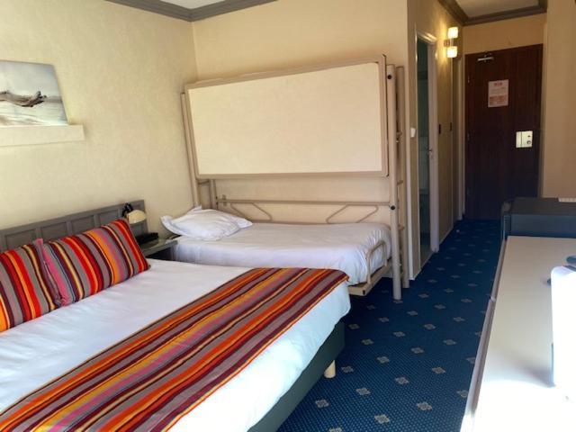 Le Jardin Hotell Saillagouse Eksteriør bilde