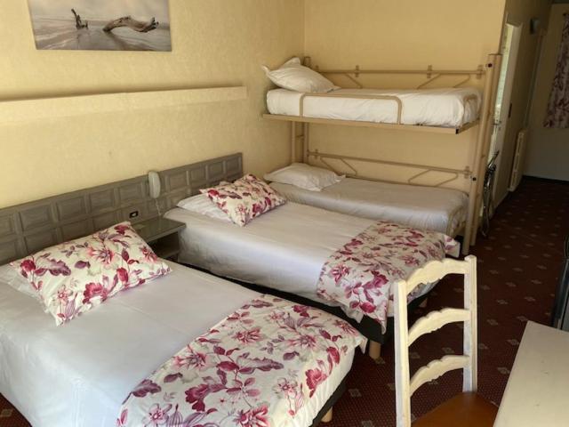 Le Jardin Hotell Saillagouse Eksteriør bilde