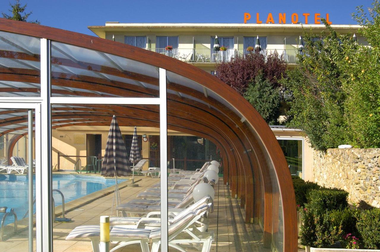Le Jardin Hotell Saillagouse Eksteriør bilde
